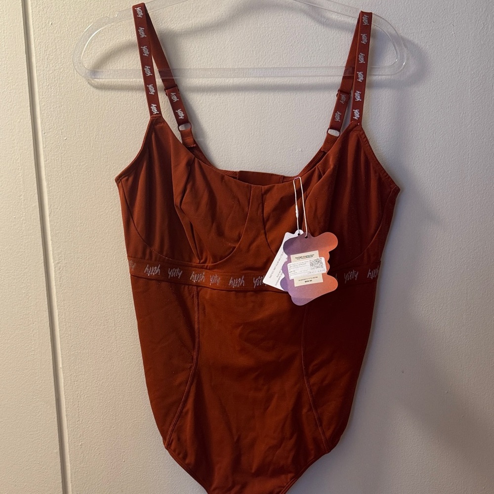 Yitty Thong Bodysuit